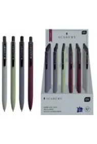 Długopis auto metal Smart Academy niebieski