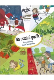 Na ostatni guzik. Rok z księdzem Janem Twardowskim