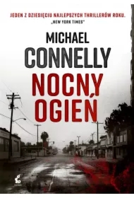Nocny ogień. Harry Bosch. Tom 22
