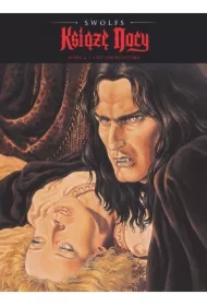 Łowca. List inkwizytora. Książę Nocy. Tom 2