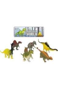 Dinozaury 6 szt