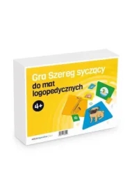 Eduterapeutica Lux Gra Szereg syczący do mat...