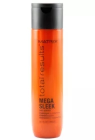 Total Results Mega Sleek Shea Butter Shampoo szampon do włosów z masłem shea