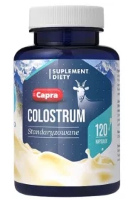 Colostrum Capra - suplement diety