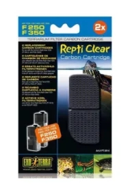 Wkład węglowy do do filtra zewnętrznego dla żółwi - Ex -6300