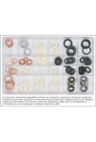 Podkładki do korków spustowych 120szt.