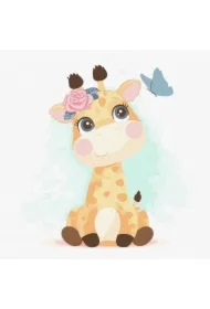 Malowania po numerach - Pierwszy znajomy