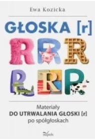 Głoska [r] Materiały do utrwalania głoski [r]