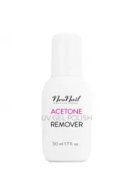 Acetone UV Gel Polish Remover zmywacz do lakieru hybrydowego