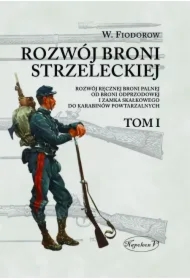 Rozwój broni strzeleckiej T.1