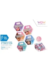 Spinka do włosów WOW MIX