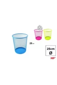 Kosz biurowy okrągły MIX