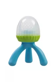 Gryzak silikonowy do podawania pokarmu Ocean Breeze
