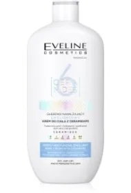 6 Ceramides Głęboko nawilżający emolientowy krem do ciała