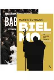 Pakiet: Babilon. Kryminalna historia kościoła, Bielmo. Co wiedział Jan Paweł II