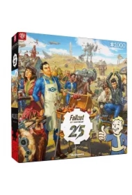 Puzzle Gaming 1000 el. Fallout 25th Anniversary