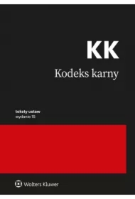 Kodeks karny. Przepisy