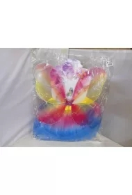 Zestaw motylka, skrzydełka i spódniczka