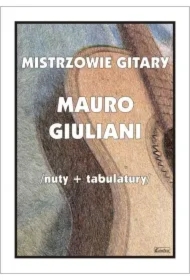 Mistrzowie gitary - Mauro Giuliani
