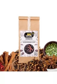 Herbata czarna Superior Rozgrzewająca Woń