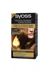 Oleo Intense farba do włosów trwale koloryzująca z olejkami 5-86 Słodki Brąz