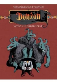 Donżon. Wydanie zbiorcze. Tom 2