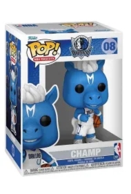 Figurka Funko POP NBA Mascots: Dallas Champ