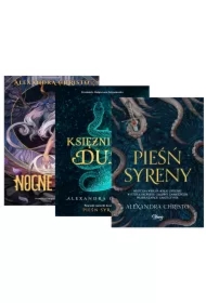 Pakiet: Nocne łowy, Księżniczka dusz, Pieśń syreny