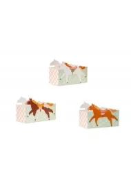 Pudełka na przekąski Konie