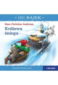 101 bajek. Królowa śniegu. 101 bajek