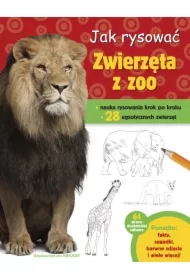 Jak rysować Zwierzęta z ZOO