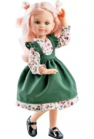 Lalka hiszpańska ruchome stawy Cleo 32cm