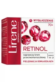 Naprawczy krem przeciwzmarszczkowy do twarzy Retinol