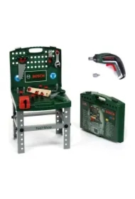 Warsztat Bosch walizkowy z wkrętarką Ixolino