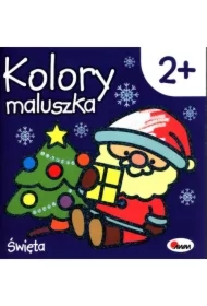 MALOWANKA BN 210X210 KOLORY MALUSZKA SWIETA AWM