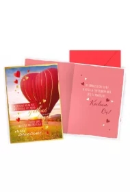 Karnet PR-543 Walentynki