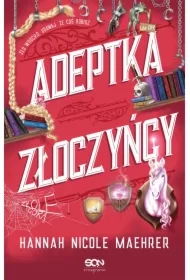 Adeptka złoczyńcy. Assistant to the Villain. Tom 2