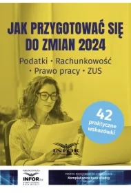 Jak przygotować się do zmian 2024