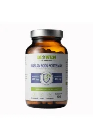 Maślan sodu Suplement diety