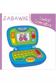 Świat Szkraba. Zabawki