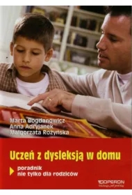 Ortograffiti. Uczeń z dysleksją w domu