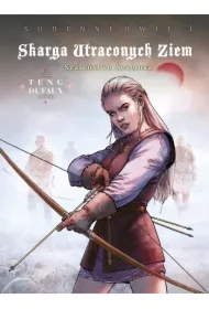 Szaleństwo Seamusa. Sudenne'owie. Cykl 4. Skarga Utraconych Ziem. Tom 3