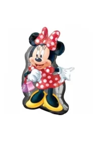 Balon foliowy Minnie Mouse