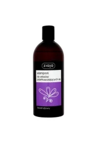 Szampon do włosów lawendowy