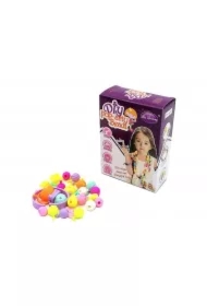 Zestaw koralików do nawlekania 29el