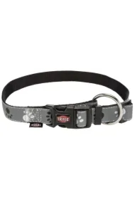 Obroża odblaskowa (m-l) 35-55cm/20mm