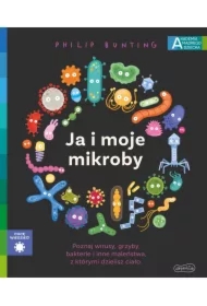 Ja i moje mikroby. Akademia Mądrego Dziecka. Chcę wiedzieć