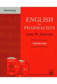 English for Pharmacists. Selected topics + 2CD
