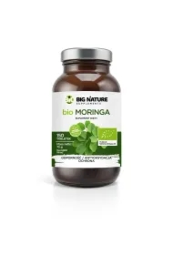 Moringa - suplement diety