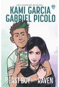 Beast Boy kocha Raven. Młodzi Tytani. Tom 3